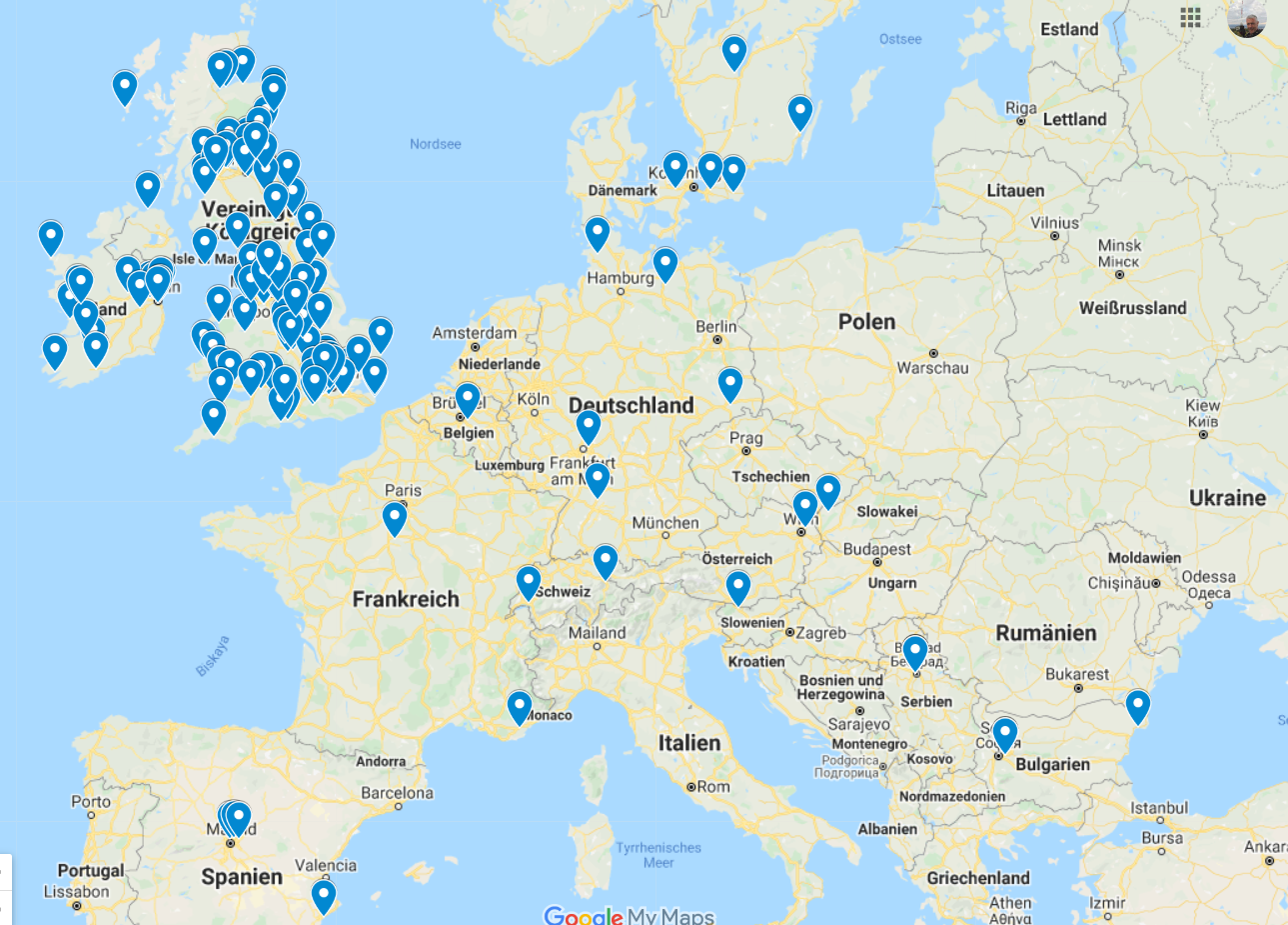RandA Europa