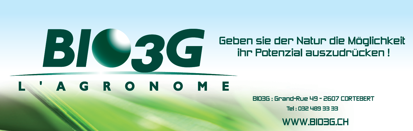 Bio3G Logo 2020 de